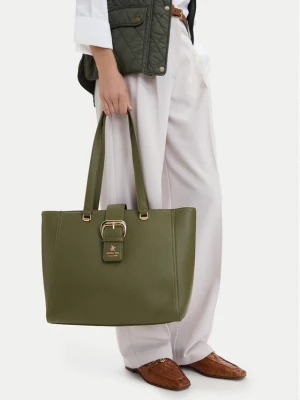 Torebka Beverly Hills Polo Club CEO-BHPC-C-005-10 Zielony