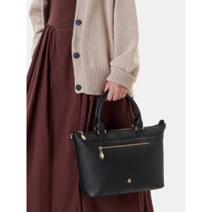 Torebka Beverly Hills Polo Club CEO-BHPC-C-006-08 Czarny