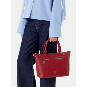 Torebka Beverly Hills Polo Club CEO-BHPC-C-006-08 Czerwony