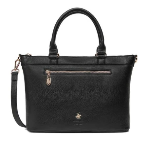 Torebka Beverly Hills Polo Club CEO-BHPC-C-006-08 Granatowy