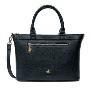 Torebka Beverly Hills Polo Club CEO-BHPC-C-006-08 Granatowy