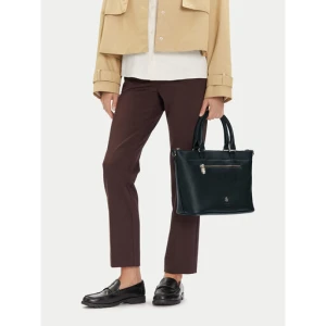 Torebka Beverly Hills Polo Club CEO-BHPC-C-006-08 Granatowy