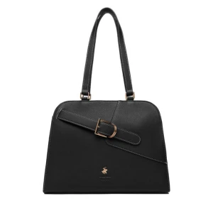 Torebka Beverly Hills Polo Club CEO-BHPC-C-006-09 Czarny