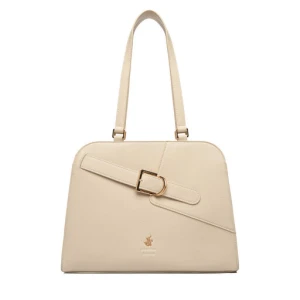 Torebka Beverly Hills Polo Club CEO-BHPC-C-006-09 Écru