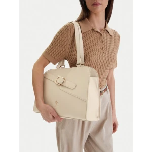 Torebka Beverly Hills Polo Club CEO-BHPC-C-006-09 Écru