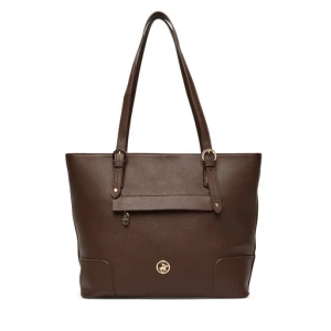 Torebka Beverly Hills Polo Club CEO-BHPC-C-007-08 Brązowy