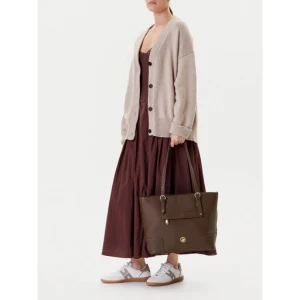 Torebka Beverly Hills Polo Club CEO-BHPC-C-007-08 Brązowy