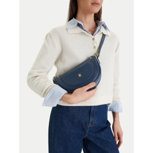 Torebka Beverly Hills Polo Club CEO-BHPC-C-007-09 Granatowy