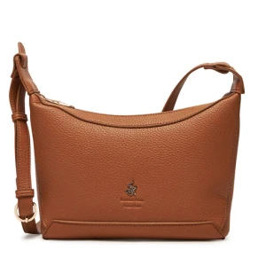 Torebka Beverly Hills Polo Club CEO-BHPC-C-008-08 Brązowy