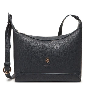 Torebka Beverly Hills Polo Club CEO-BHPC-C-008-08 Granatowy