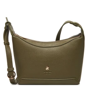 Torebka Beverly Hills Polo Club CEO-BHPC-C-008-08 Zielony