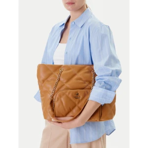 Torebka Beverly Hills Polo Club CEO-BHPC-C-010-08 Beżowy