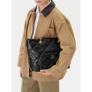 Torebka Beverly Hills Polo Club CEO-BHPC-C-010-08 Czarny