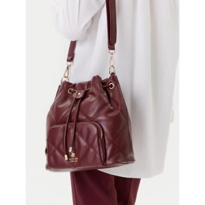 Torebka Beverly Hills Polo Club CEO-BHPC-C-011-08 Bordowy