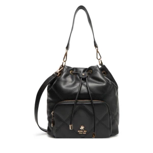 Torebka Beverly Hills Polo Club CEO-BHPC-C-011-08 Czarny