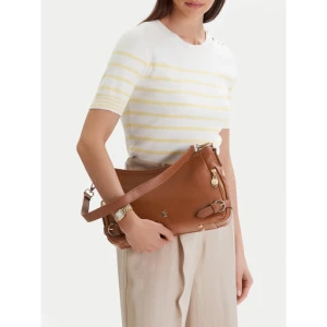 Torebka Beverly Hills Polo Club CEO-BHPC-C-011-09 Brązowy