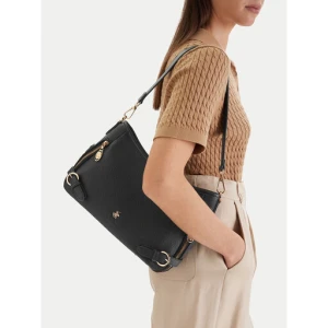 Torebka Beverly Hills Polo Club CEO-BHPC-C-011-09 Czarny