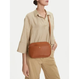 Torebka Beverly Hills Polo Club CEO-BHPC-C-012-08 Brązowy