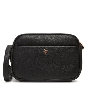 Torebka Beverly Hills Polo Club CEO-BHPC-C-012-08 Czarny