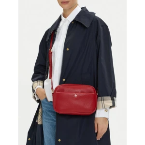 Torebka Beverly Hills Polo Club CEO-BHPC-C-012-08 Czerwony