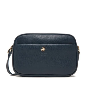 Torebka Beverly Hills Polo Club CEO-BHPC-C-012-08 Granatowy