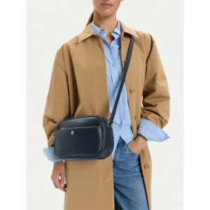 Torebka Beverly Hills Polo Club CEO-BHPC-C-012-08 Granatowy