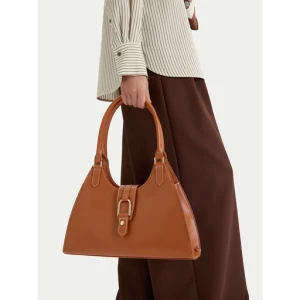 Torebka Beverly Hills Polo Club CEO-BHPC-C-012-09 Brązowy