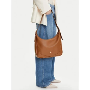 Torebka Beverly Hills Polo Club CEO-BHPC-C-013-08 Brązowy