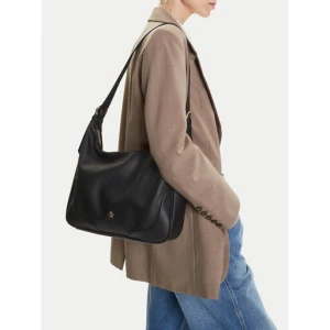 Torebka Beverly Hills Polo Club CEO-BHPC-C-013-08 Czarny