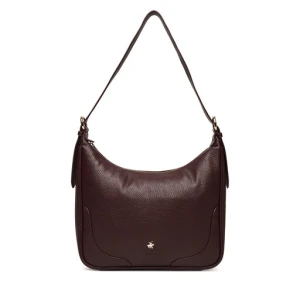 Torebka Beverly Hills Polo Club CEO-BHPC-C-013-08 Fioletowy