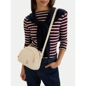 Torebka Beverly Hills Polo Club CEO-BHPC-C-013-09 Écru