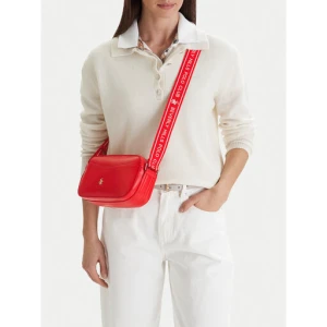 Torebka Beverly Hills Polo Club CEO-BHPC-C-015-09 Czerwony