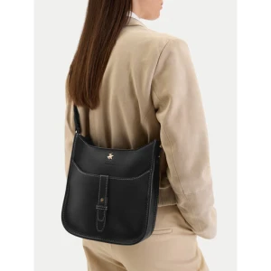 Torebka Beverly Hills Polo Club CEO-BHPC-C-016-07 Czarny