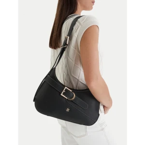 Torebka Beverly Hills Polo Club CEO-BHPC-C-018-09 Czarny