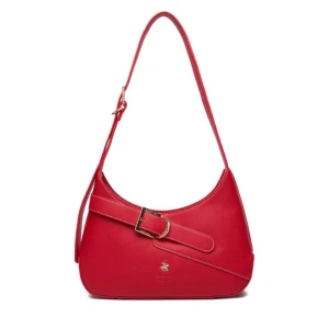 Torebka Beverly Hills Polo Club CEO-BHPC-C-018-09 Czerwony