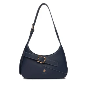 Torebka Beverly Hills Polo Club CEO-BHPC-C-018-09 Granatowy