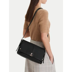 Torebka Beverly Hills Polo Club CEO-BHPC-C-019-09 Czarny