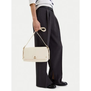 Torebka Beverly Hills Polo Club CEO-BHPC-C-019-09 Écru