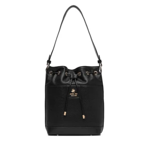 Torebka Beverly Hills Polo Club CEO-BHPC-C-020-09 Czarny