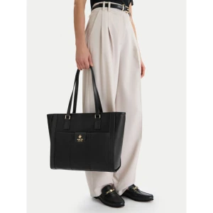 Torebka Beverly Hills Polo Club CEO-BHPC-C-021-09 Czarny