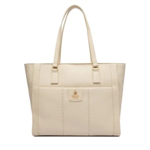 Torebka Beverly Hills Polo Club CEO-BHPC-C-021-09 Écru