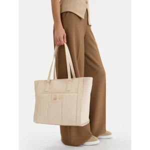 Torebka Beverly Hills Polo Club CEO-BHPC-C-021-09 Écru