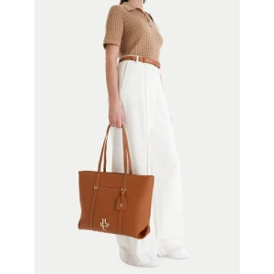 Torebka Beverly Hills Polo Club CEO-BHPC-C-024-09 Brązowy