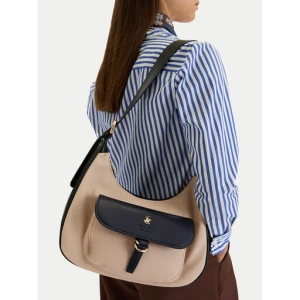 Torebka Beverly Hills Polo Club CEO-BHPC-C-026-09 Czarny