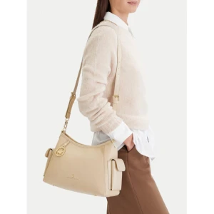 Torebka Beverly Hills Polo Club CEO-BHPC-L-001-09 Beżowy