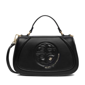 Torebka Beverly Hills Polo Club CEO-BHPC-L-003-09 Czarny