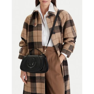 Torebka Beverly Hills Polo Club CEO-BHPC-L-003-09 Czarny