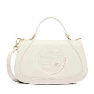 Torebka Beverly Hills Polo Club CEO-BHPC-L-003-09 Écru