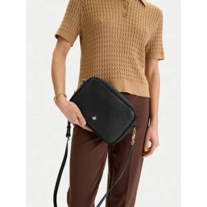 Torebka Beverly Hills Polo Club CEO-BHPC-L-005-09 Czarny