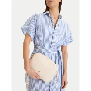 Torebka Beverly Hills Polo Club CEO-BHPC-L-005-09 Écru